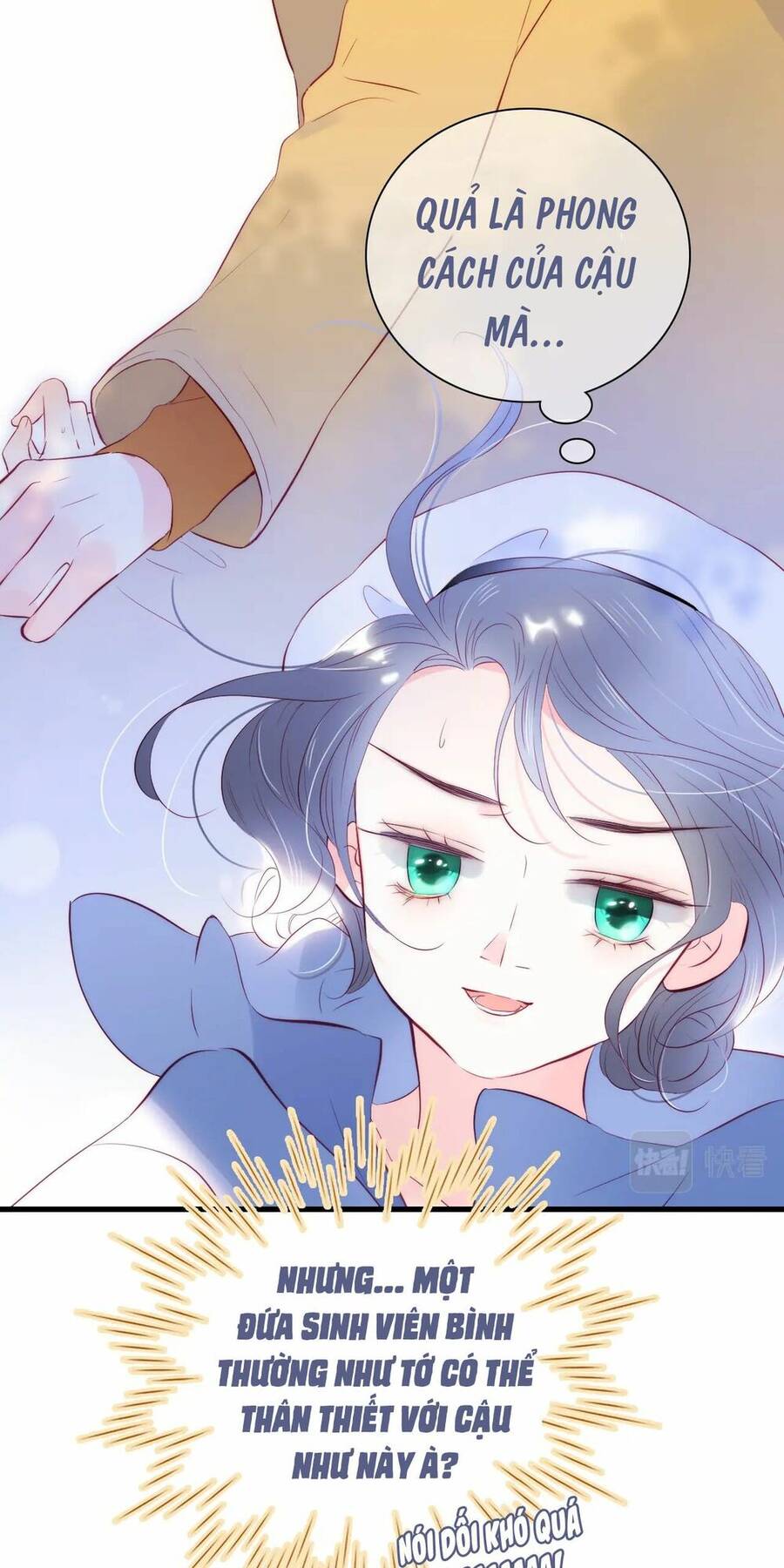 Chạy Trốn Cùng Con Nhím Chapter 41 - Trang 2