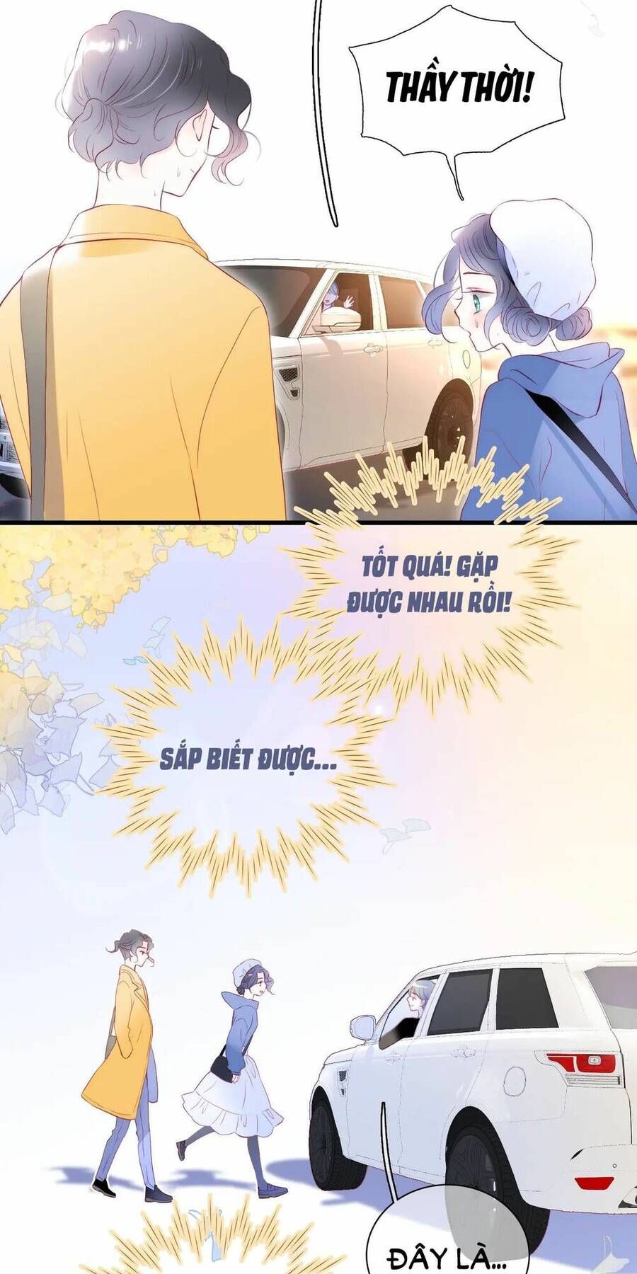 Chạy Trốn Cùng Con Nhím Chapter 41 - Trang 2