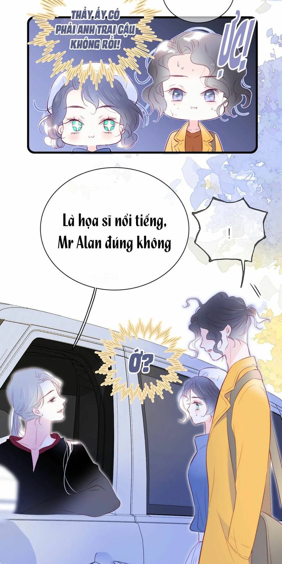 Chạy Trốn Cùng Con Nhím Chapter 41 - Trang 2