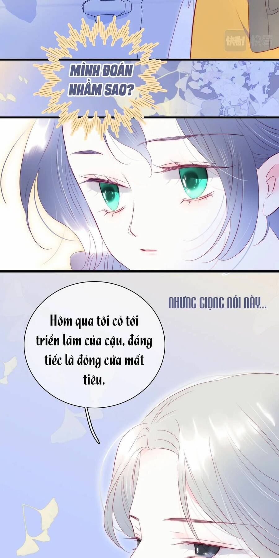 Chạy Trốn Cùng Con Nhím Chapter 41 - Trang 2