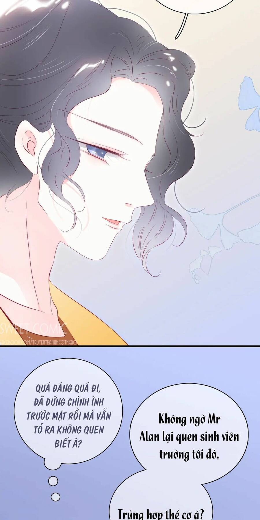 Chạy Trốn Cùng Con Nhím Chapter 41 - Trang 2