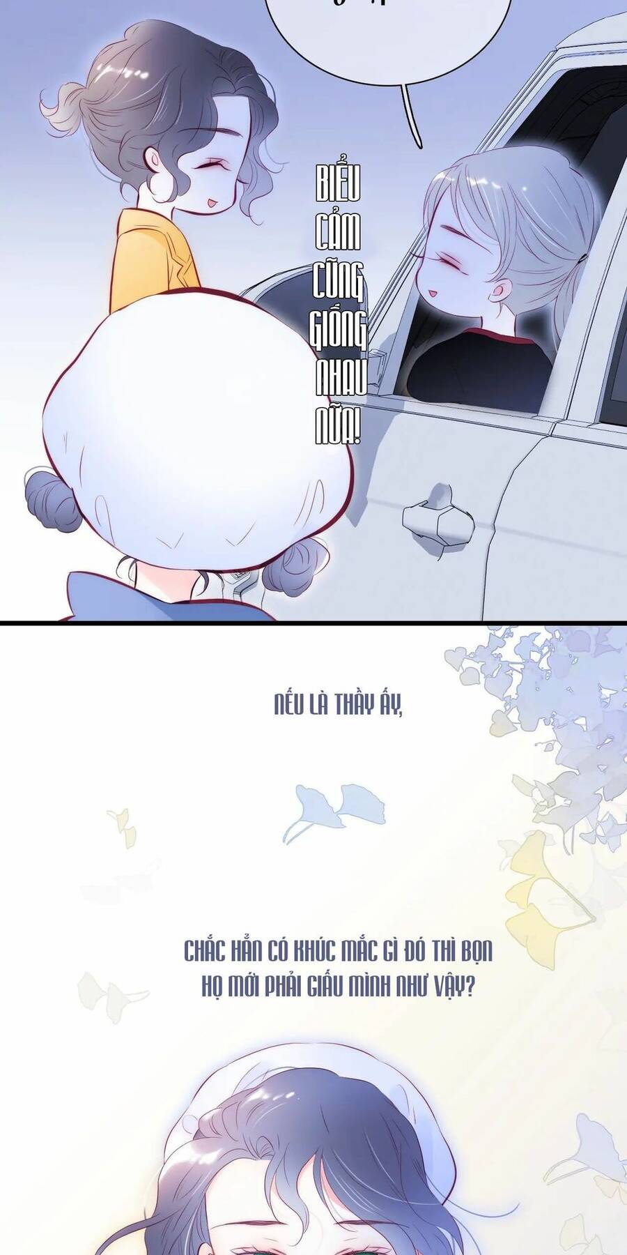 Chạy Trốn Cùng Con Nhím Chapter 41 - Trang 2