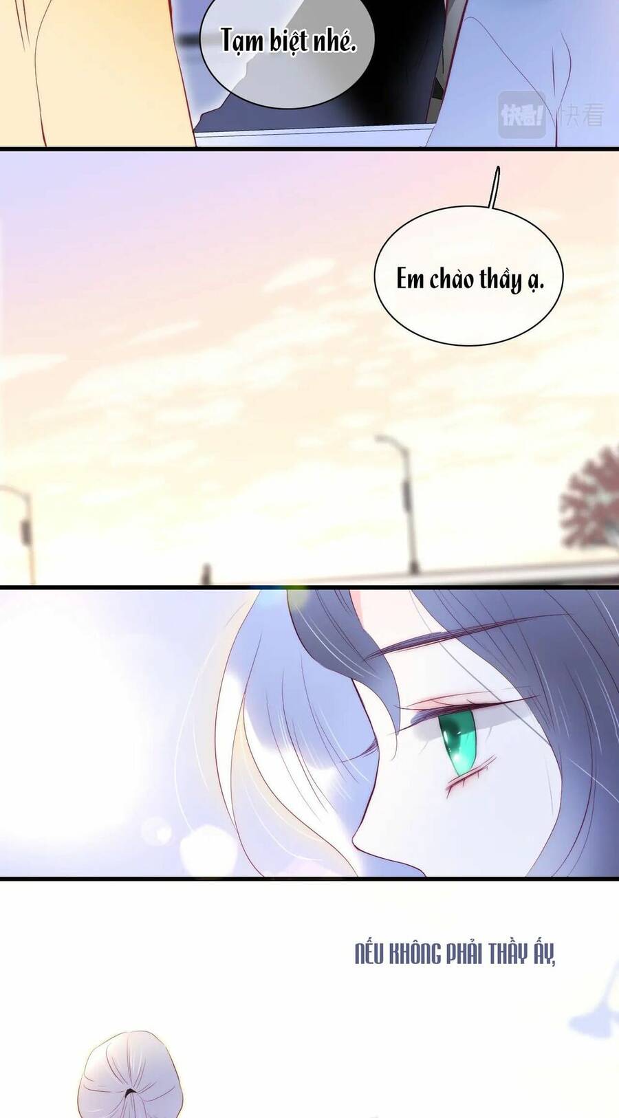 Chạy Trốn Cùng Con Nhím Chapter 41 - Trang 2