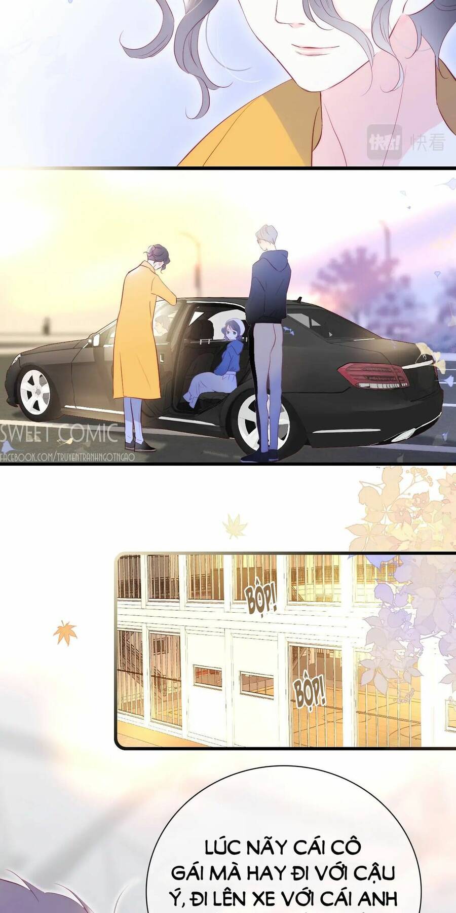 Chạy Trốn Cùng Con Nhím Chapter 41 - Trang 2