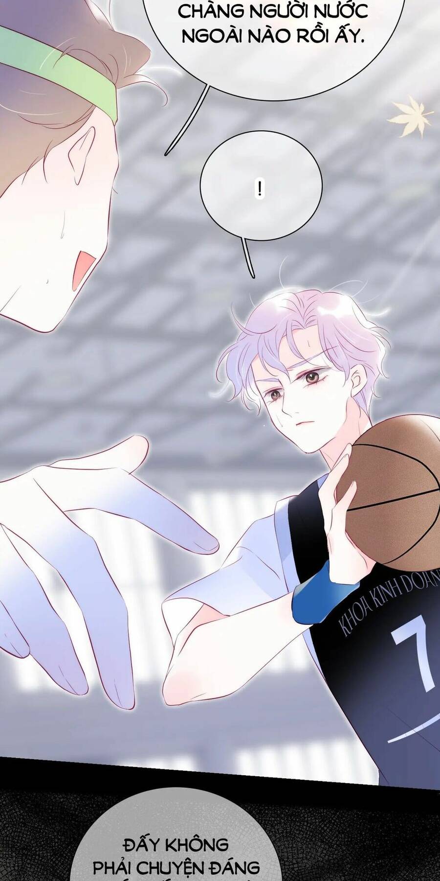 Chạy Trốn Cùng Con Nhím Chapter 41 - Trang 2