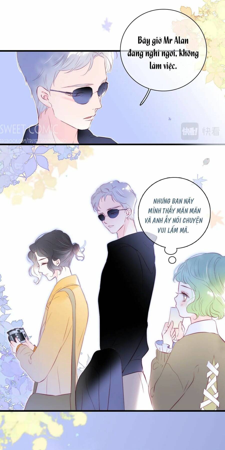 Chạy Trốn Cùng Con Nhím Chapter 41 - Trang 2