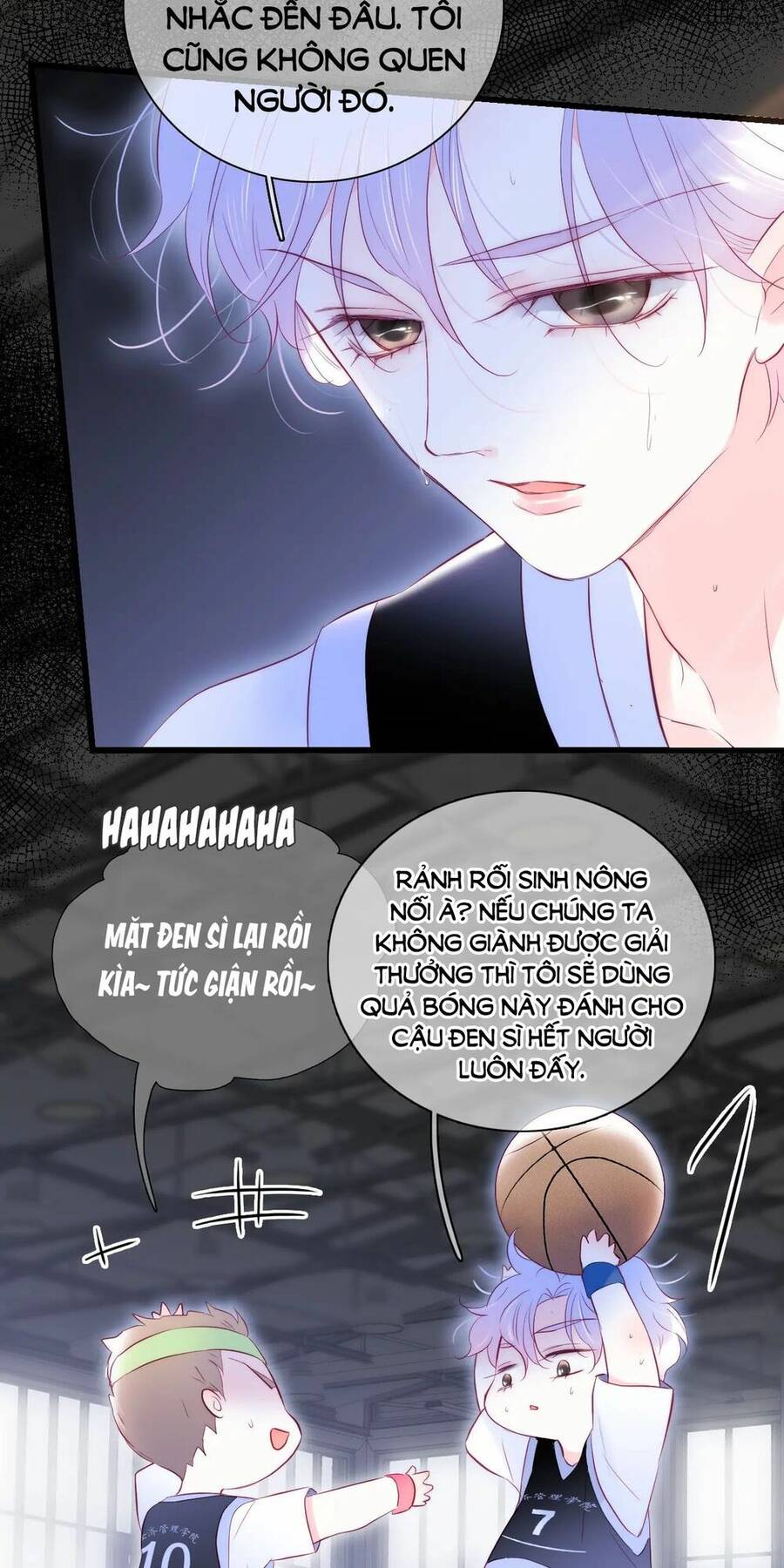 Chạy Trốn Cùng Con Nhím Chapter 41 - Trang 2