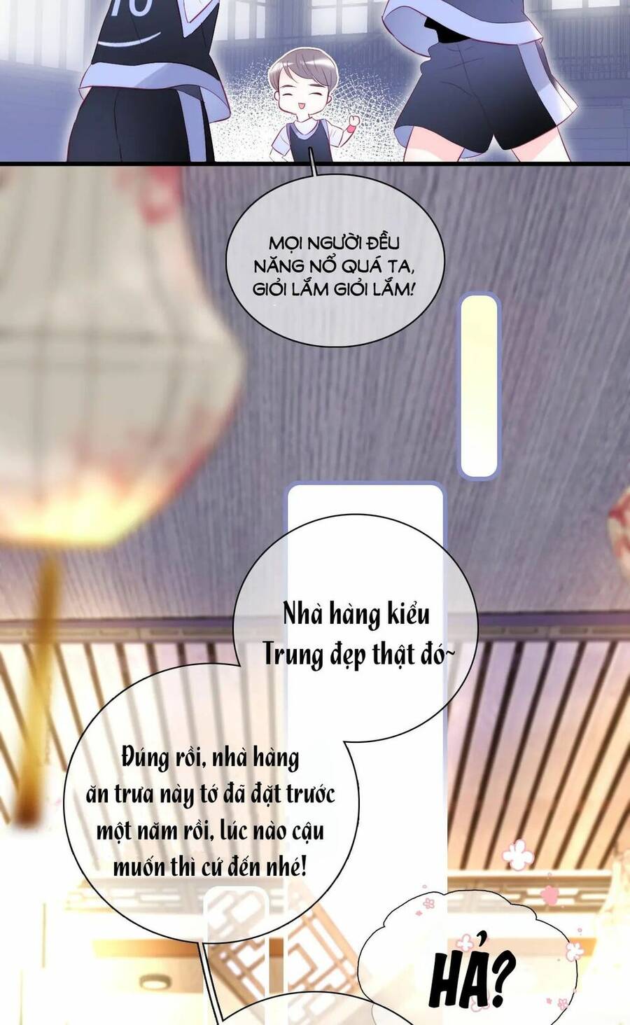 Chạy Trốn Cùng Con Nhím Chapter 41 - Trang 2