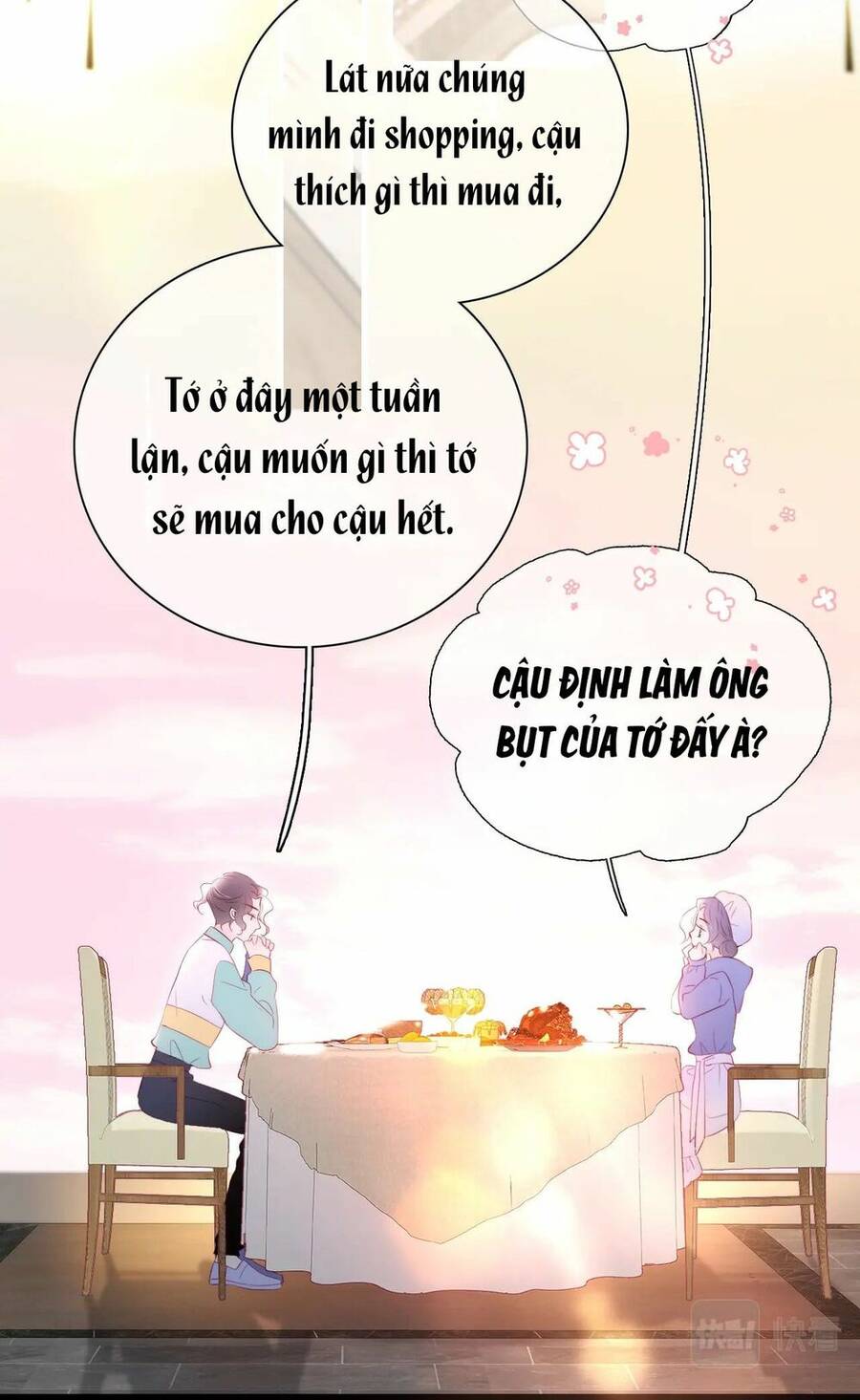 Chạy Trốn Cùng Con Nhím Chapter 41 - Trang 2