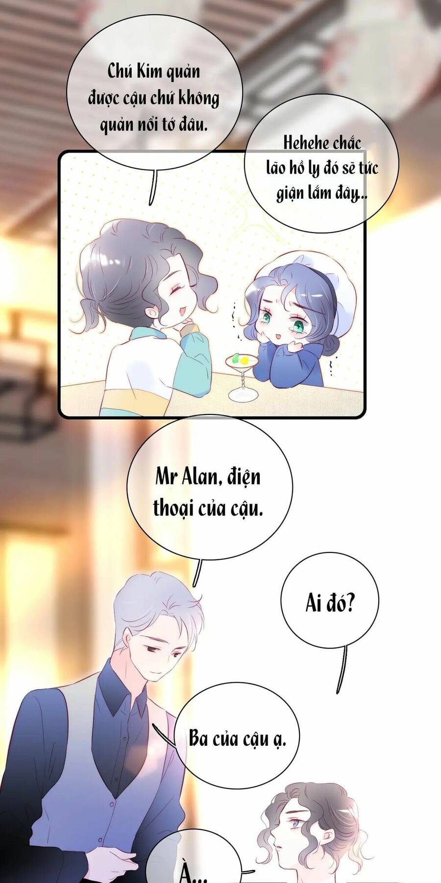 Chạy Trốn Cùng Con Nhím Chapter 41 - Trang 2