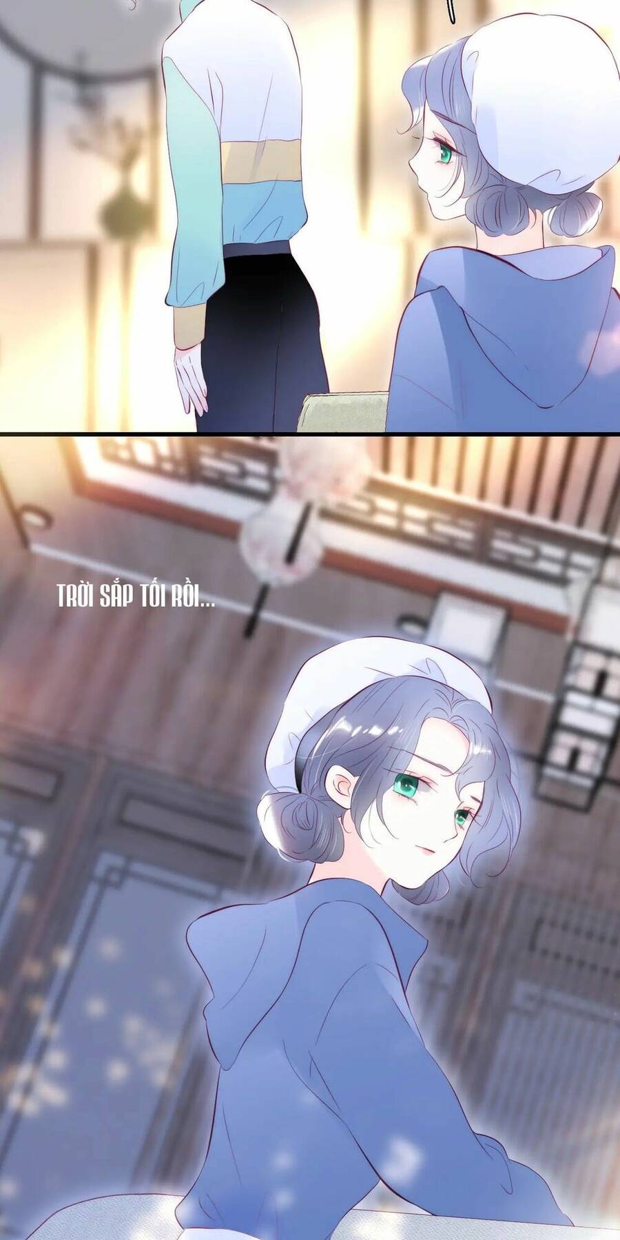 Chạy Trốn Cùng Con Nhím Chapter 41 - Trang 2