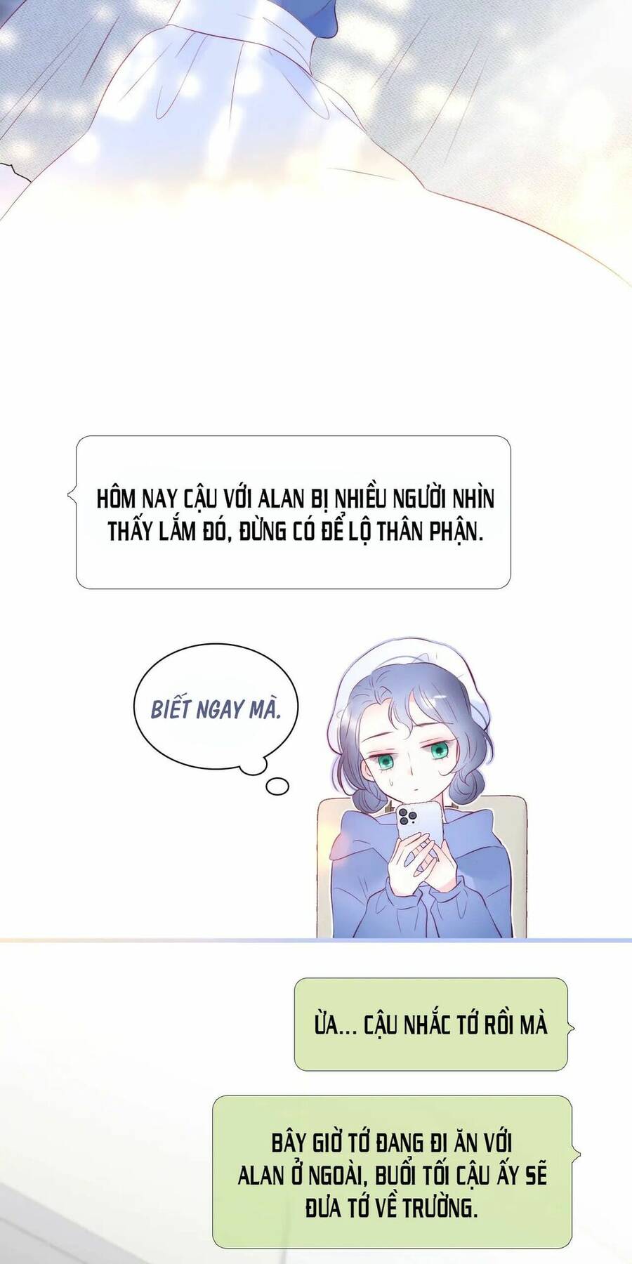 Chạy Trốn Cùng Con Nhím Chapter 41 - Trang 2