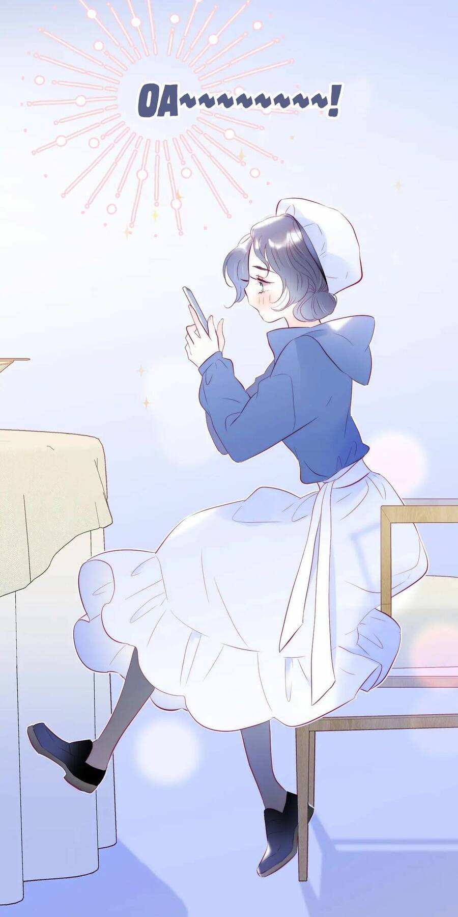 Chạy Trốn Cùng Con Nhím Chapter 41 - Trang 2