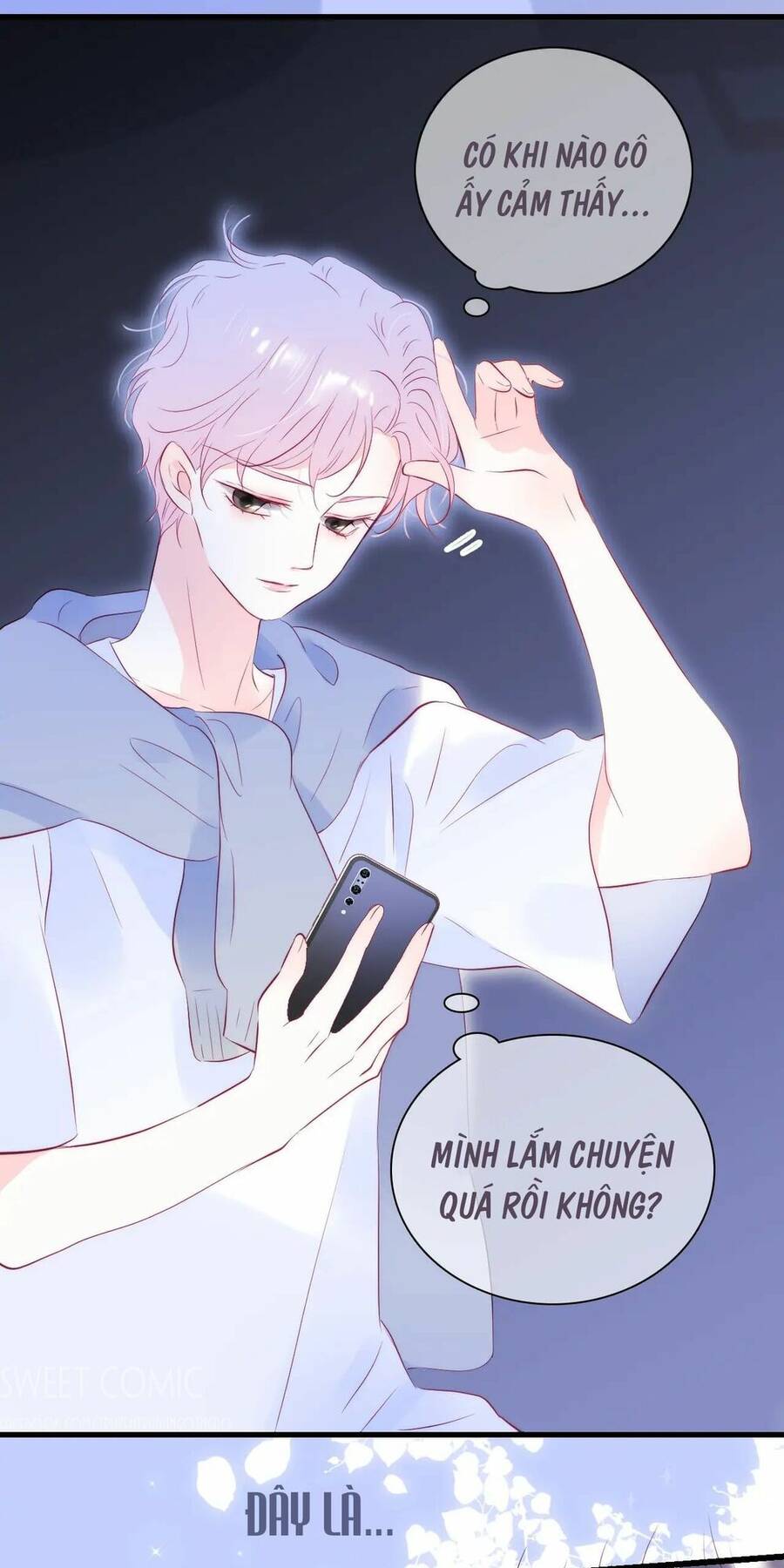 Chạy Trốn Cùng Con Nhím Chapter 41 - Trang 2