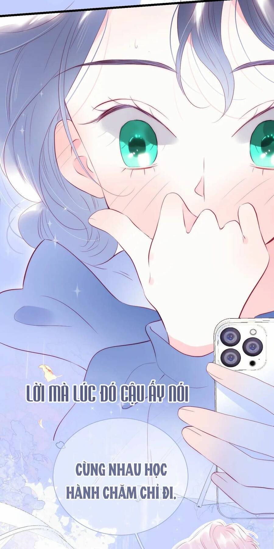 Chạy Trốn Cùng Con Nhím Chapter 41 - Trang 2