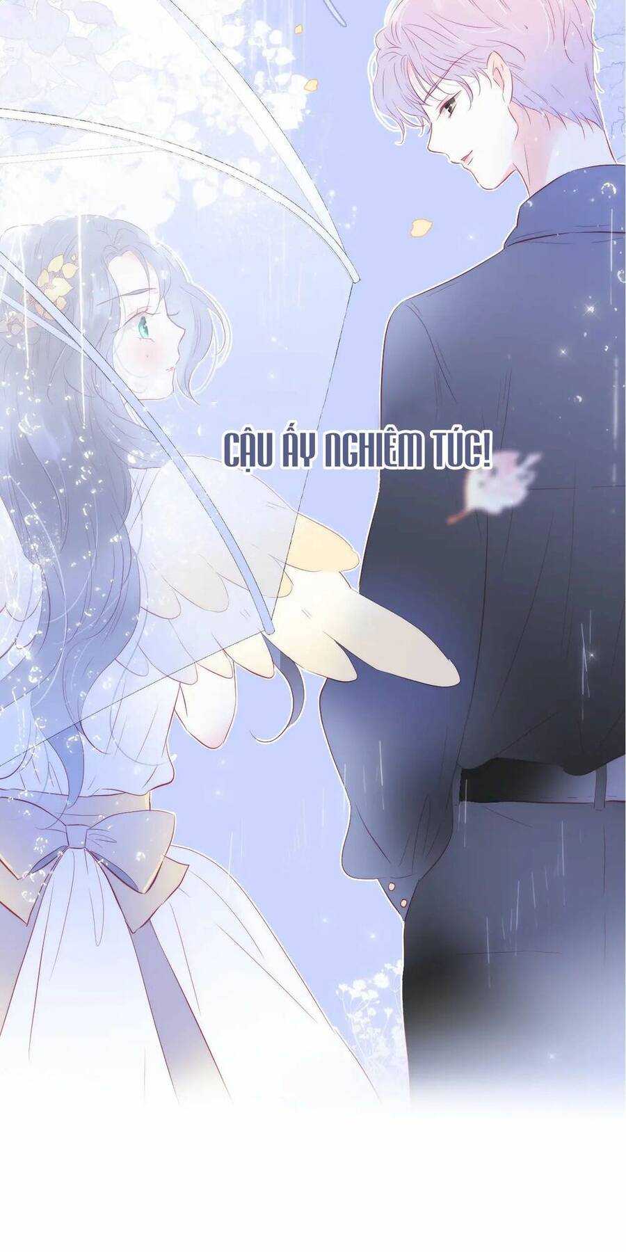 Chạy Trốn Cùng Con Nhím Chapter 41 - Trang 2