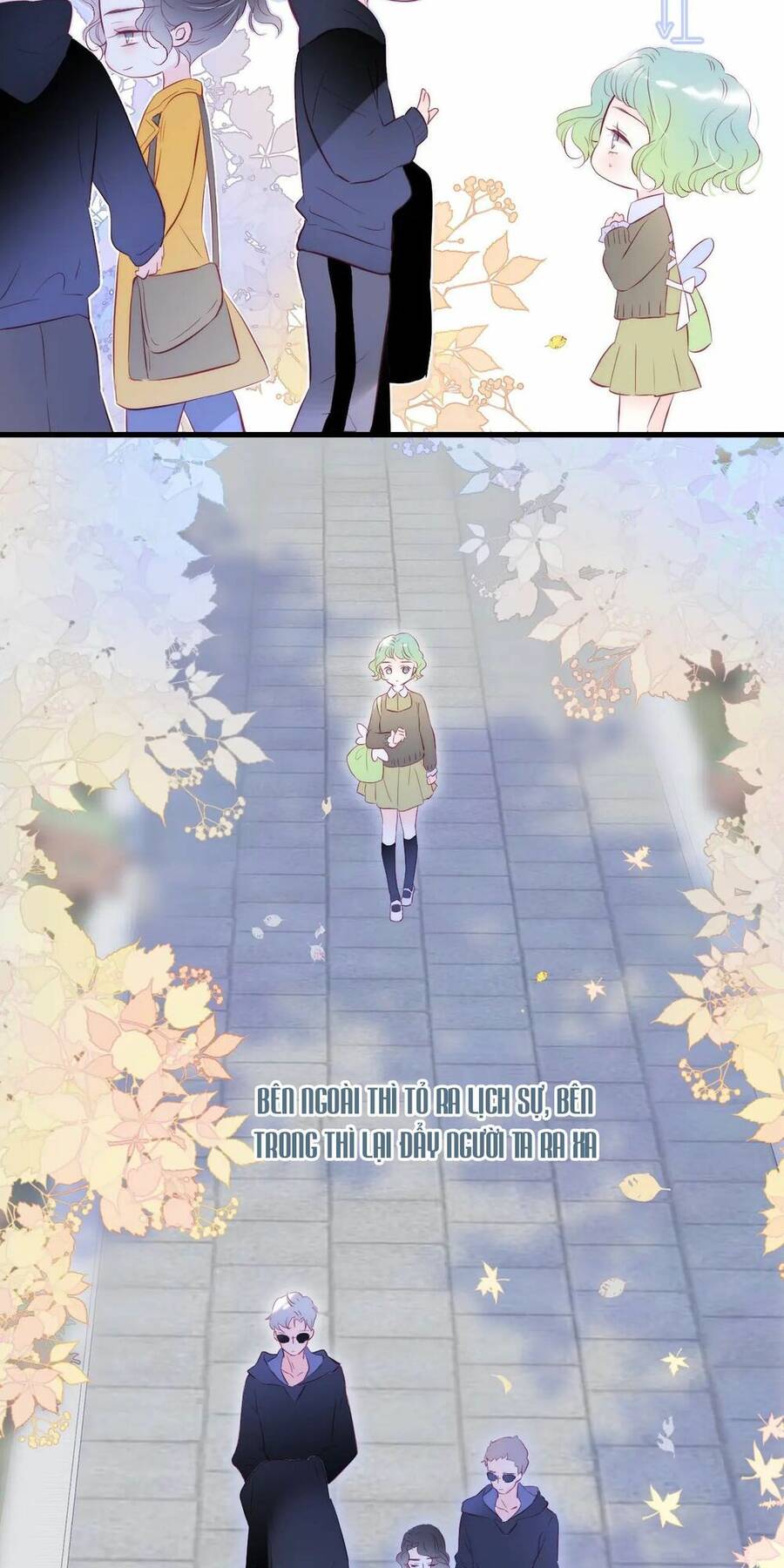 Chạy Trốn Cùng Con Nhím Chapter 41 - Trang 2