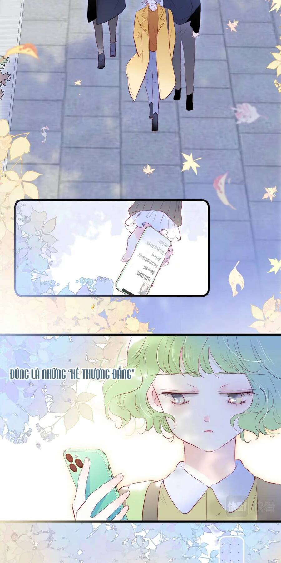 Chạy Trốn Cùng Con Nhím Chapter 41 - Trang 2