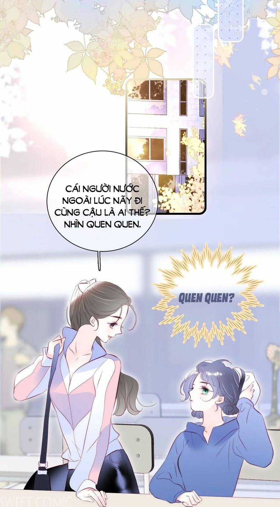 Chạy Trốn Cùng Con Nhím Chapter 41 - Trang 2