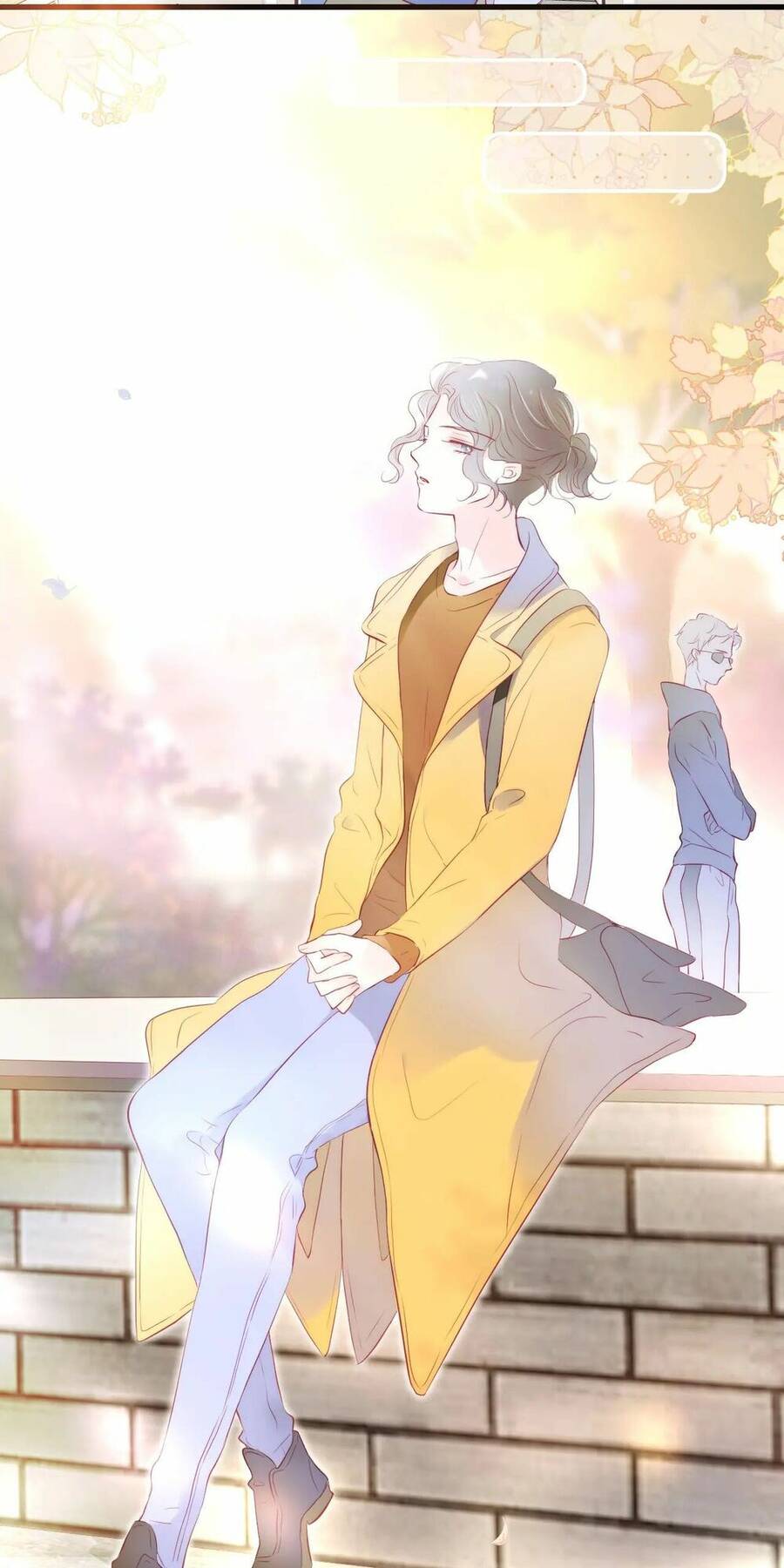 Chạy Trốn Cùng Con Nhím Chapter 41 - Trang 2