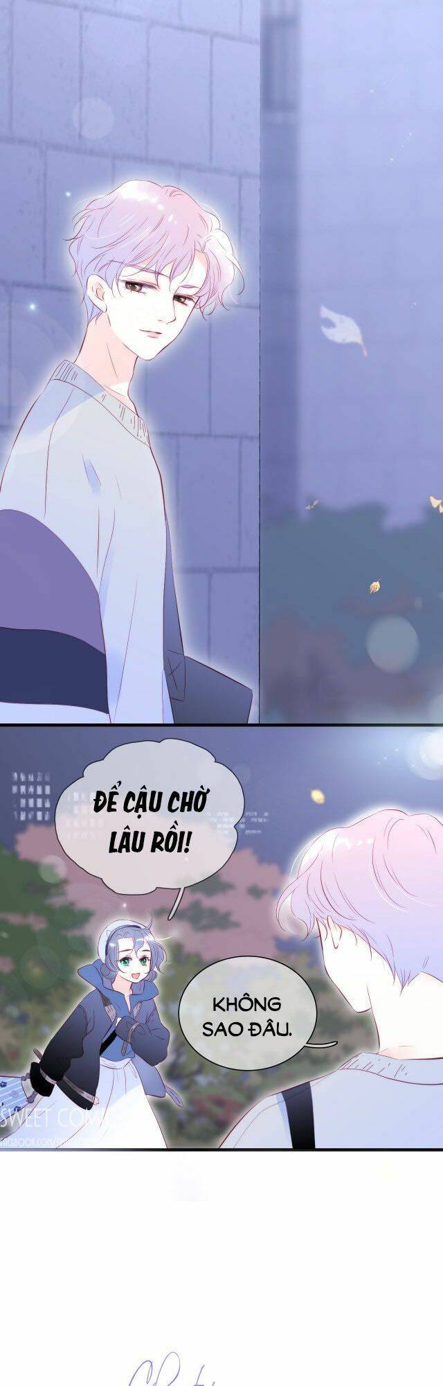 Chạy Trốn Cùng Con Nhím Chapter 42 - Trang 2