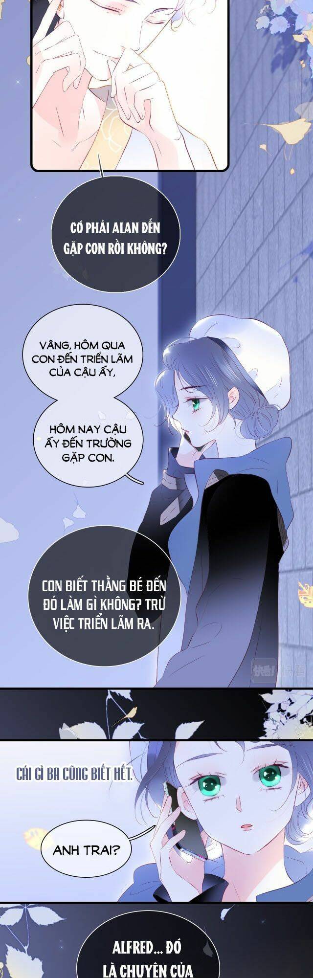 Chạy Trốn Cùng Con Nhím Chapter 42 - Trang 2
