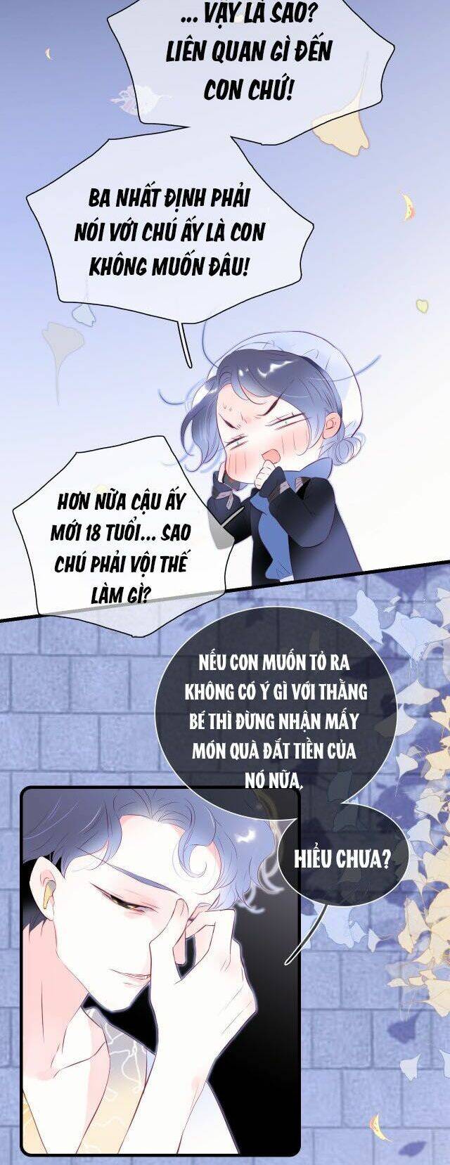 Chạy Trốn Cùng Con Nhím Chapter 42 - Trang 2