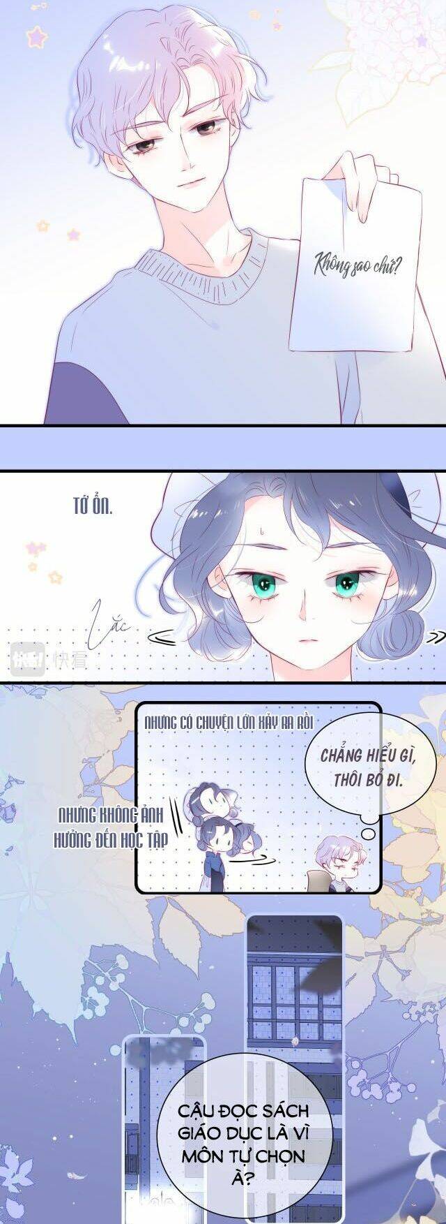 Chạy Trốn Cùng Con Nhím Chapter 42 - Trang 2