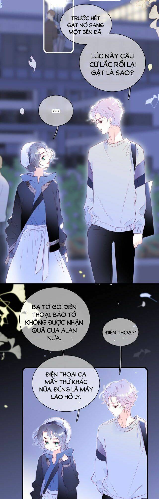 Chạy Trốn Cùng Con Nhím Chapter 42 - Trang 2