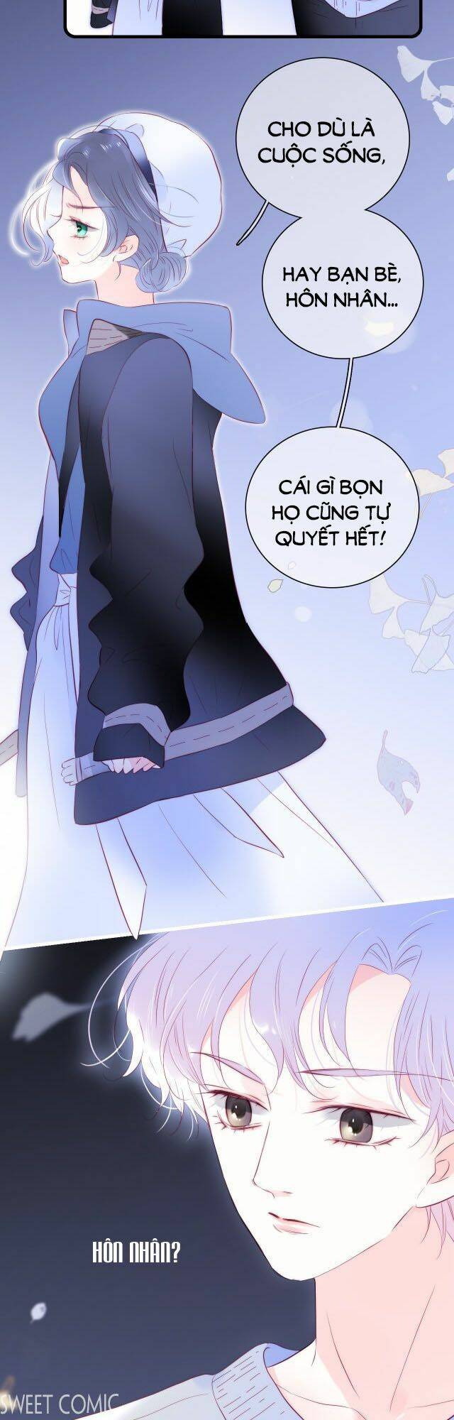 Chạy Trốn Cùng Con Nhím Chapter 42 - Trang 2