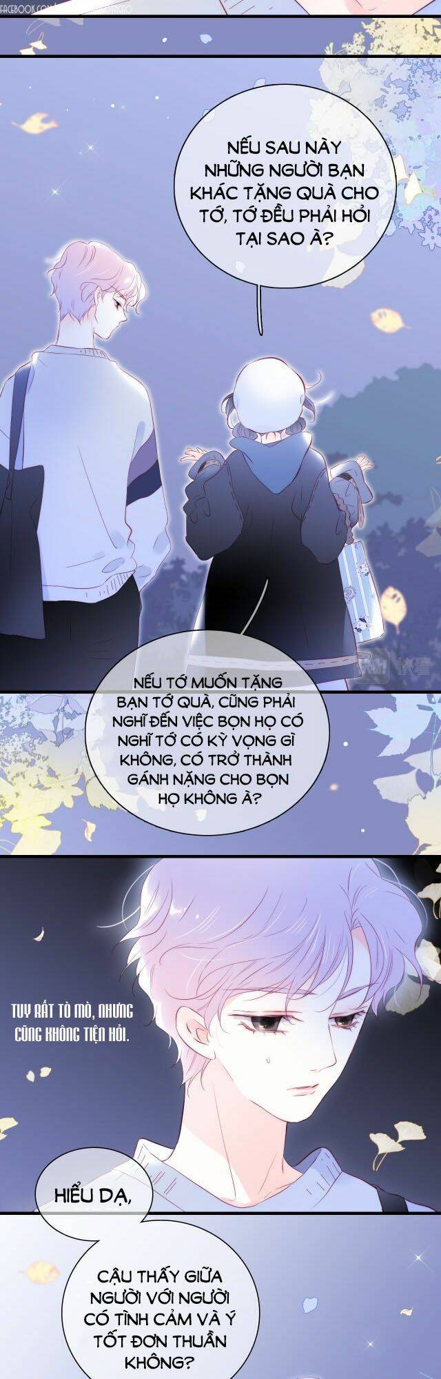 Chạy Trốn Cùng Con Nhím Chapter 42 - Trang 2