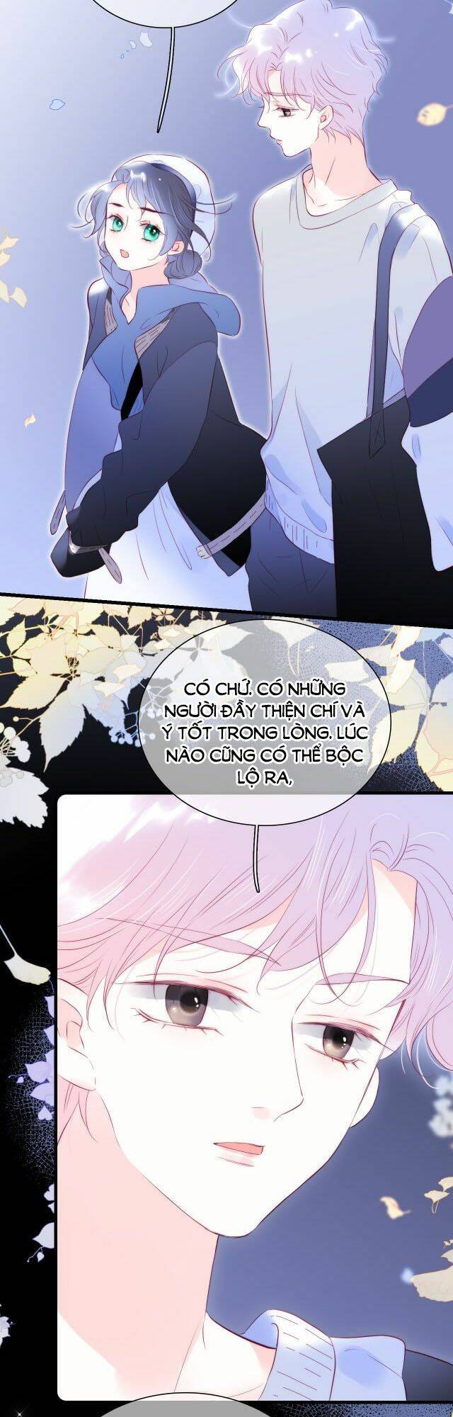 Chạy Trốn Cùng Con Nhím Chapter 42 - Trang 2