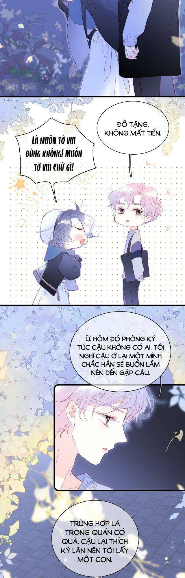 Chạy Trốn Cùng Con Nhím Chapter 42 - Trang 2