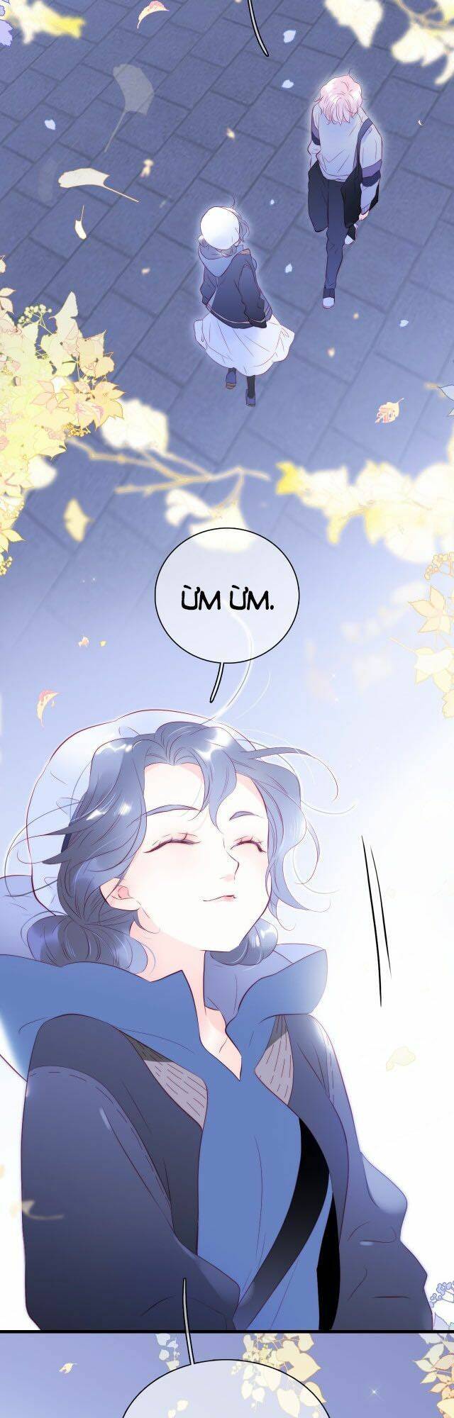 Chạy Trốn Cùng Con Nhím Chapter 42 - Trang 2