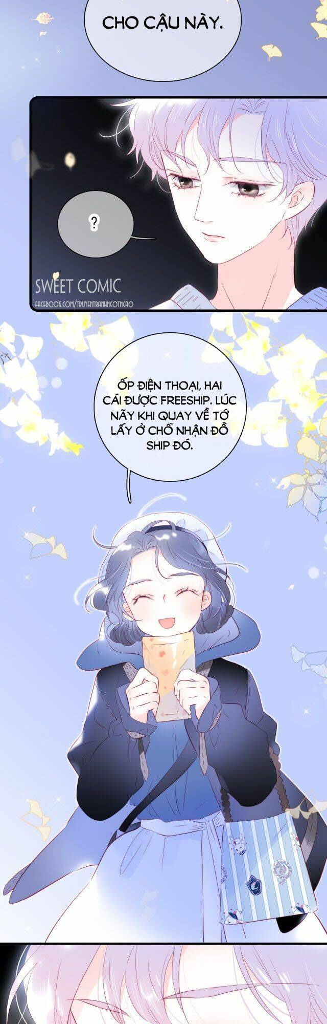 Chạy Trốn Cùng Con Nhím Chapter 42 - Trang 2