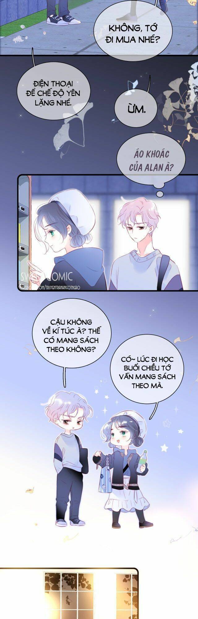 Chạy Trốn Cùng Con Nhím Chapter 42 - Trang 2