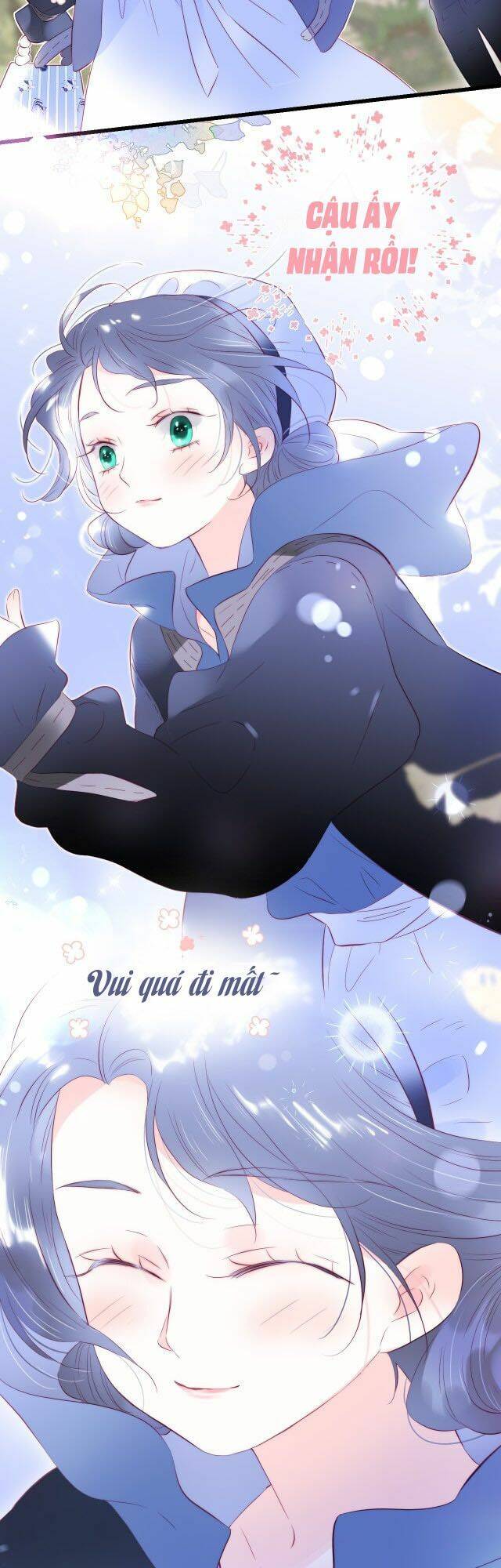 Chạy Trốn Cùng Con Nhím Chapter 42 - Trang 2