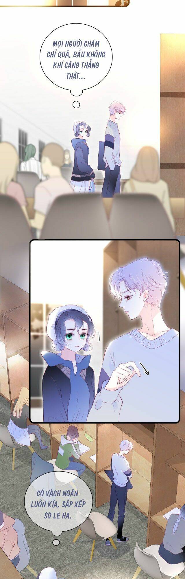 Chạy Trốn Cùng Con Nhím Chapter 42 - Trang 2