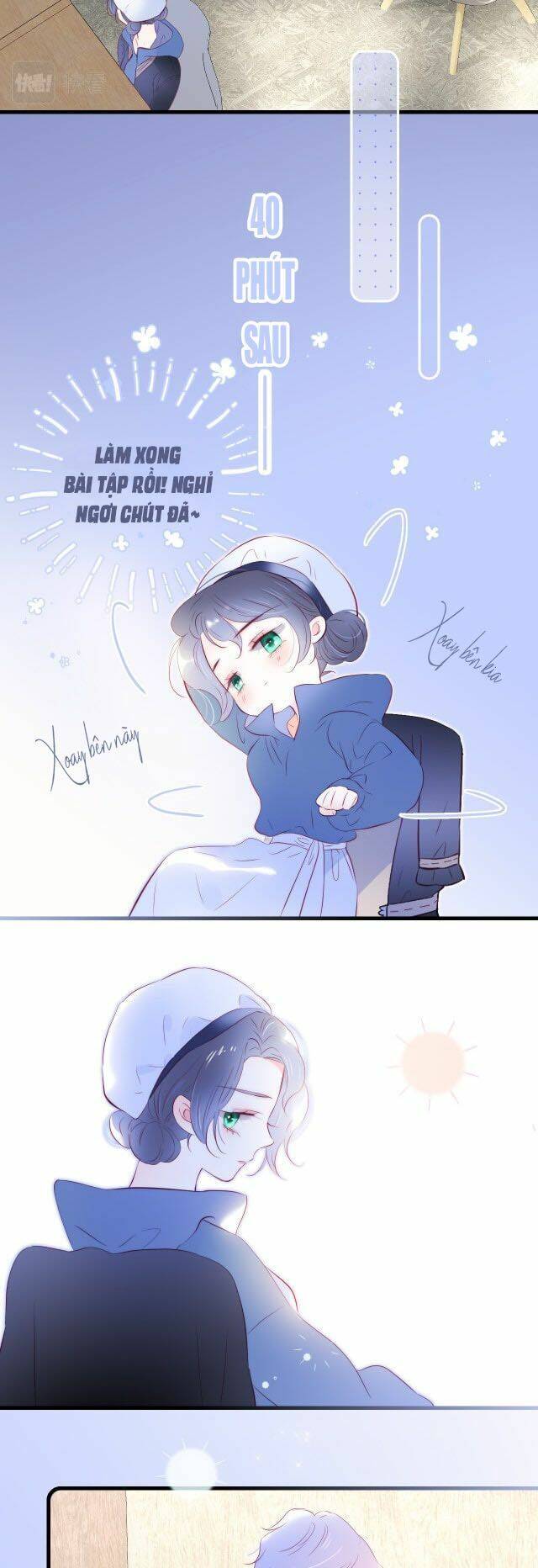 Chạy Trốn Cùng Con Nhím Chapter 42 - Trang 2