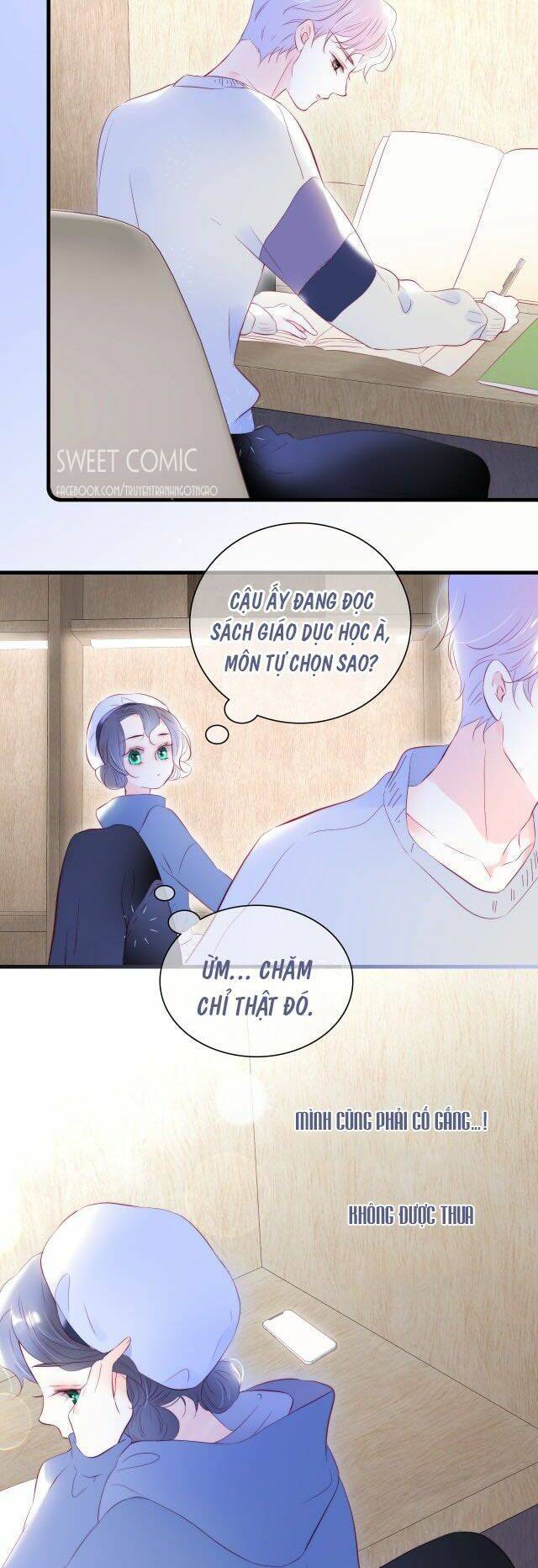 Chạy Trốn Cùng Con Nhím Chapter 42 - Trang 2