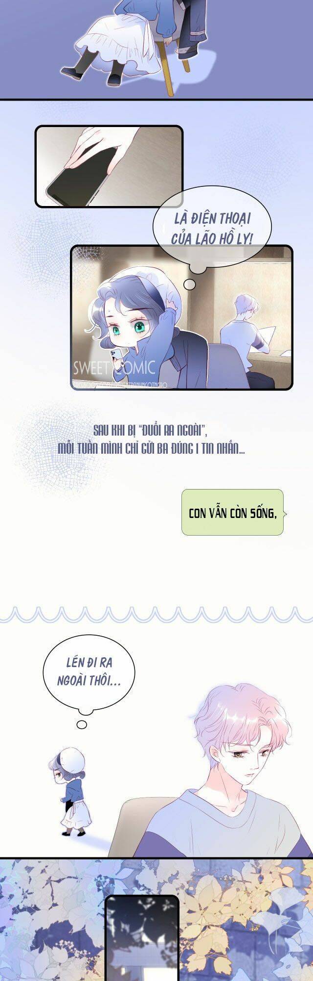 Chạy Trốn Cùng Con Nhím Chapter 42 - Trang 2