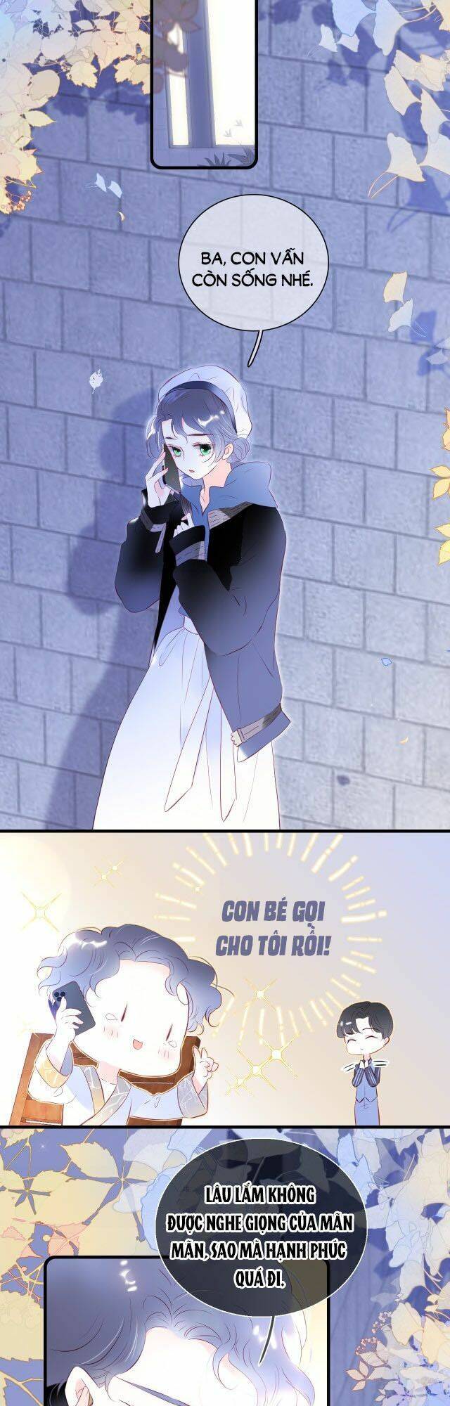 Chạy Trốn Cùng Con Nhím Chapter 42 - Trang 2