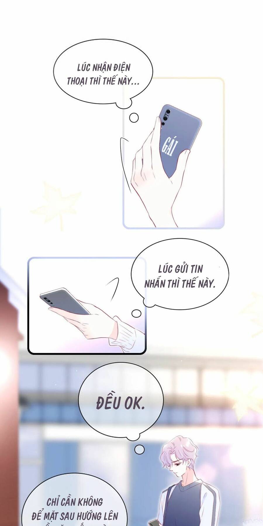 Chạy Trốn Cùng Con Nhím Chapter 43 - Trang 2