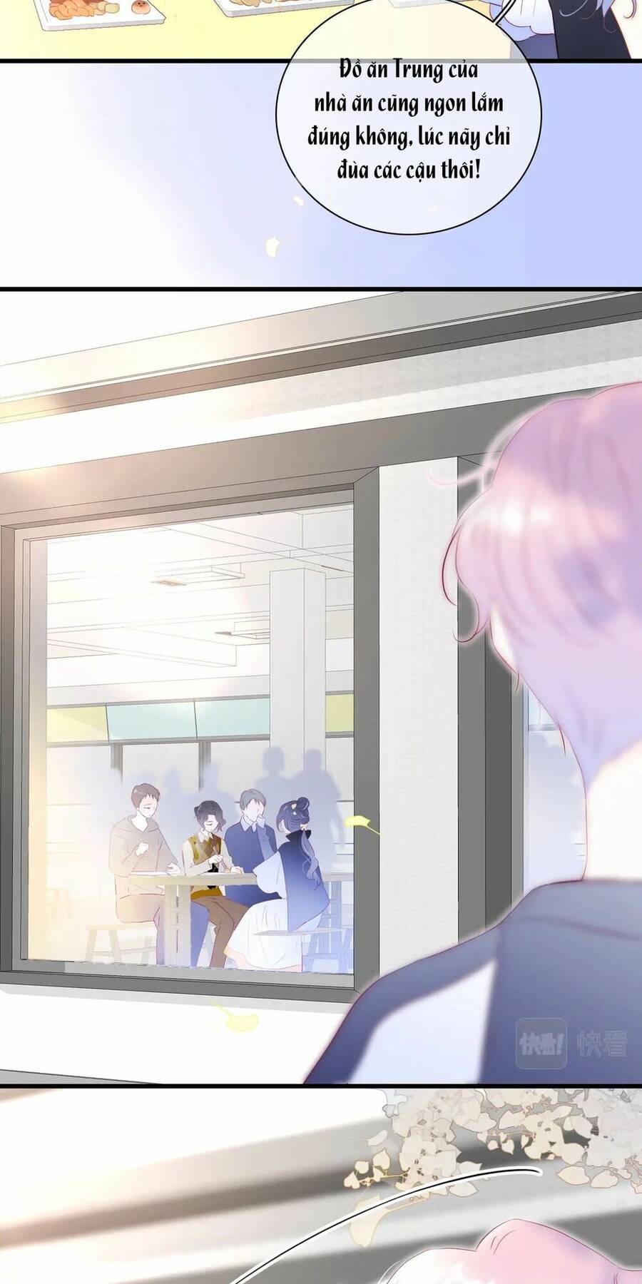 Chạy Trốn Cùng Con Nhím Chapter 43 - Trang 2