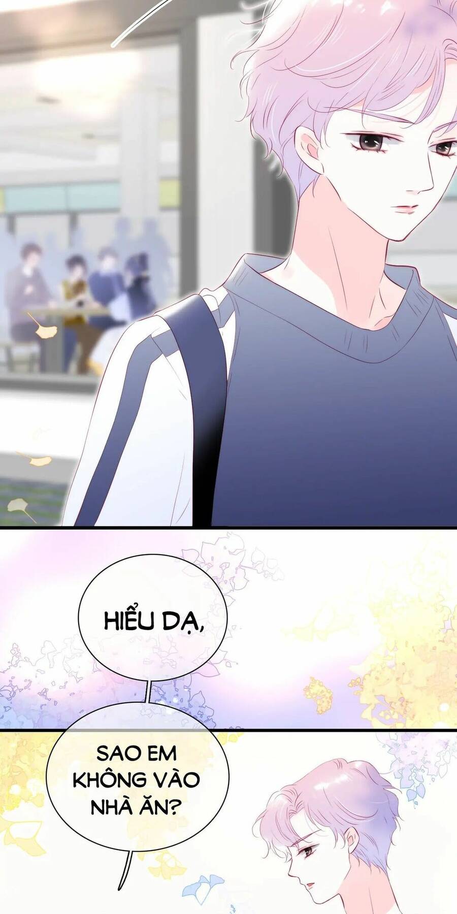 Chạy Trốn Cùng Con Nhím Chapter 43 - Trang 2