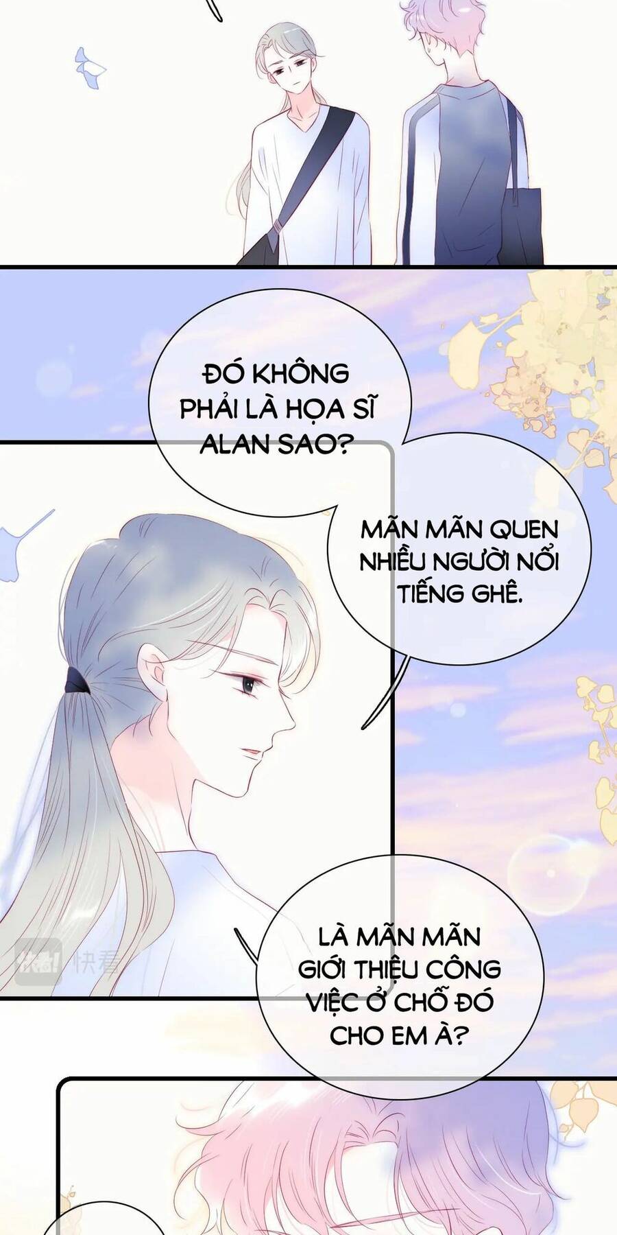 Chạy Trốn Cùng Con Nhím Chapter 43 - Trang 2