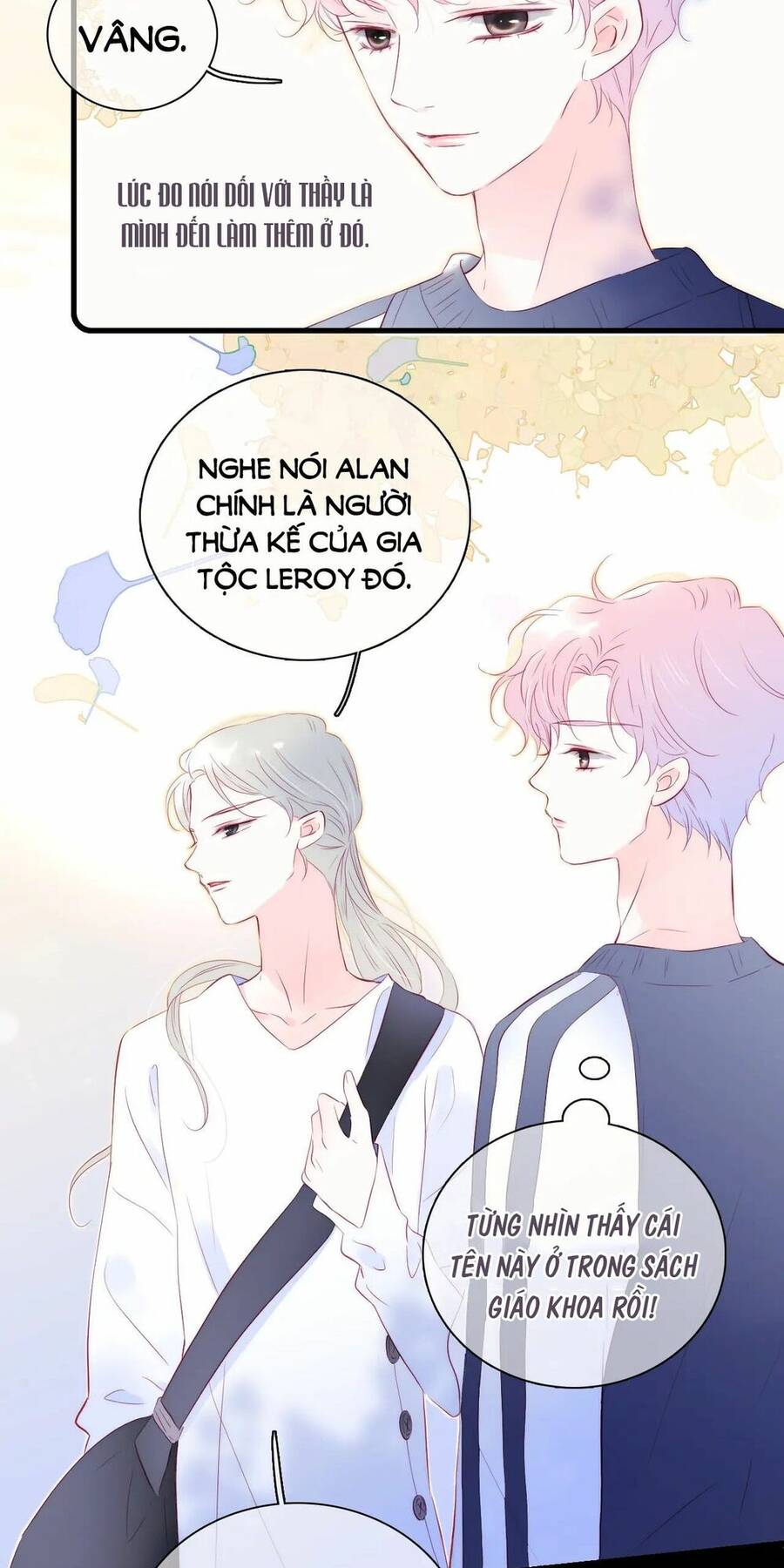 Chạy Trốn Cùng Con Nhím Chapter 43 - Trang 2