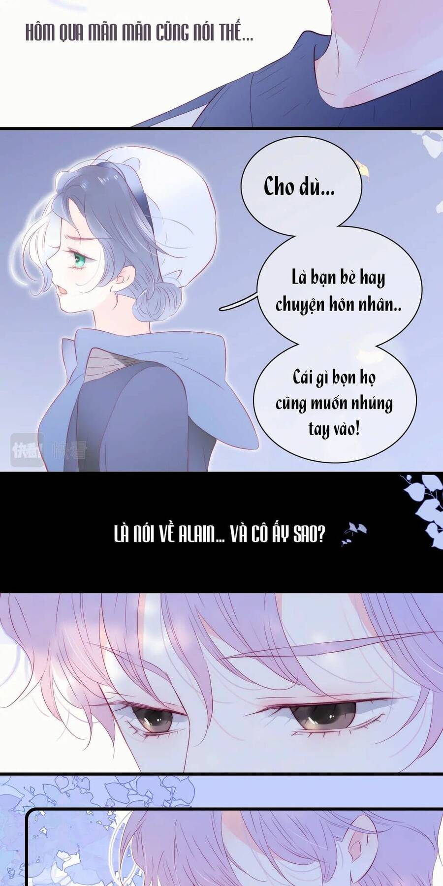 Chạy Trốn Cùng Con Nhím Chapter 43 - Trang 2