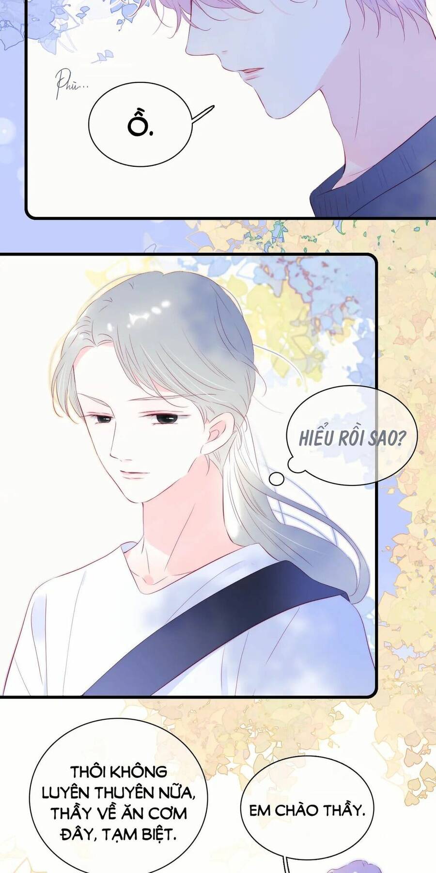 Chạy Trốn Cùng Con Nhím Chapter 43 - Trang 2