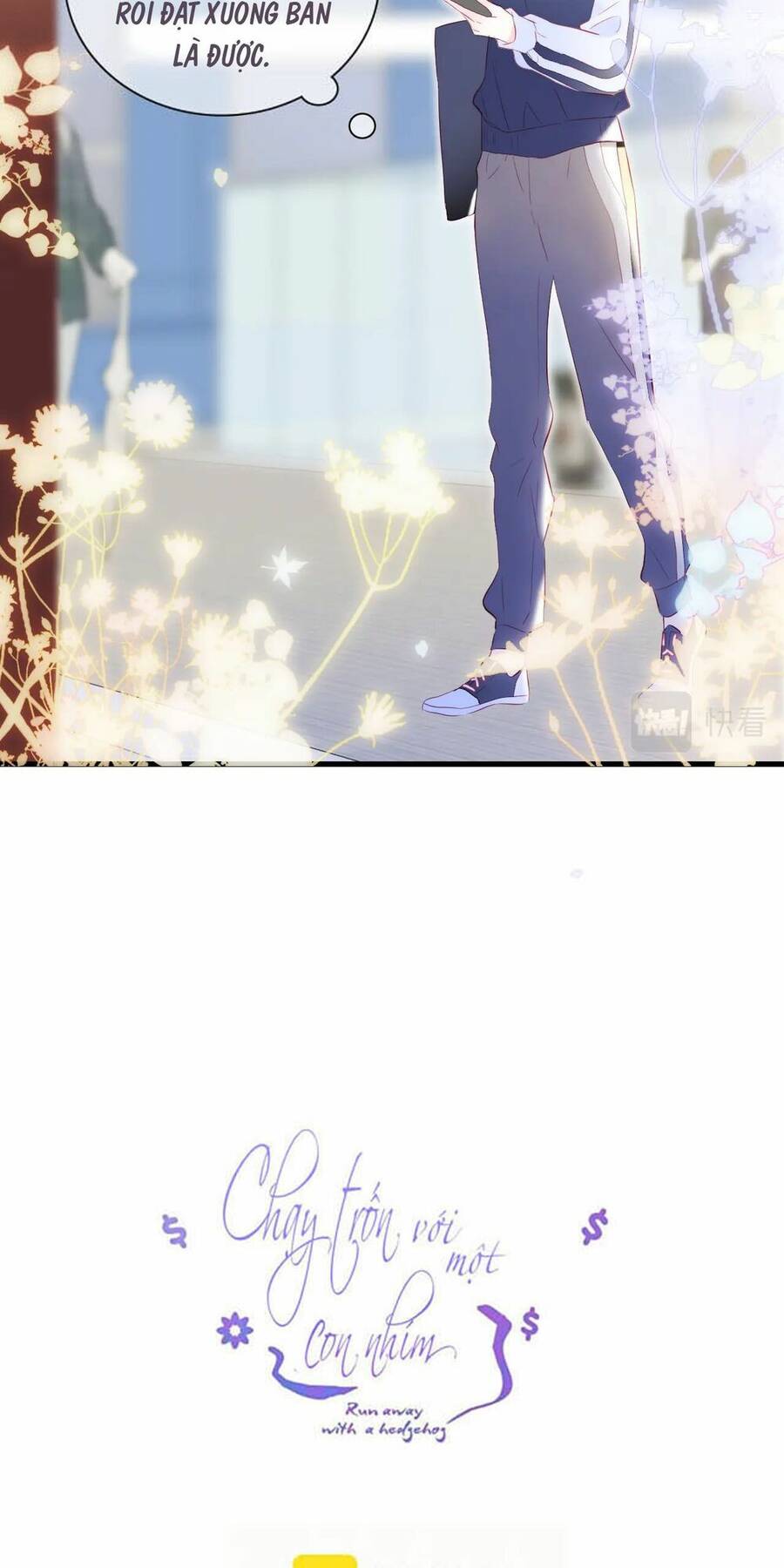 Chạy Trốn Cùng Con Nhím Chapter 43 - Trang 2
